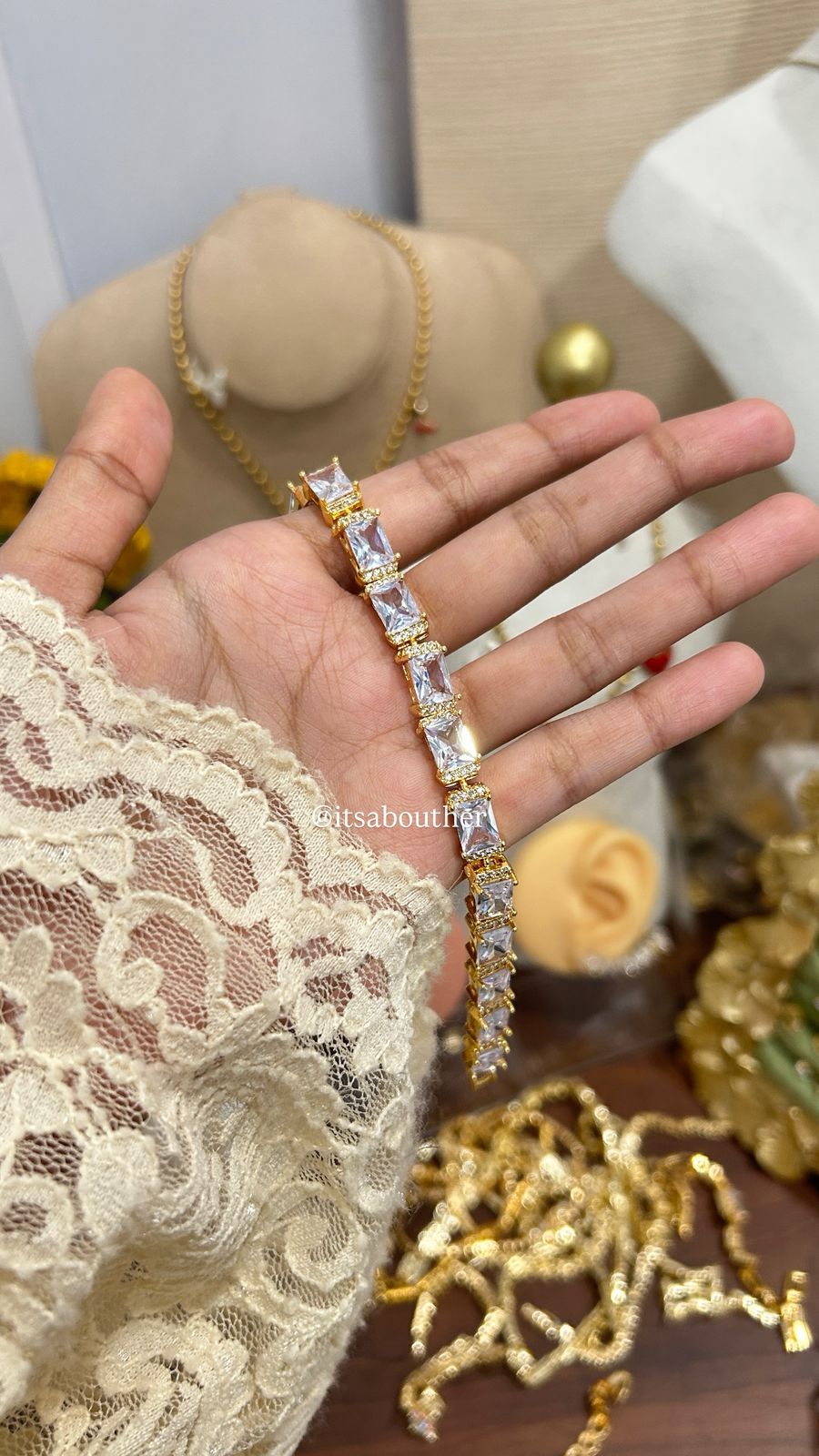 Apsara Bracelet 11