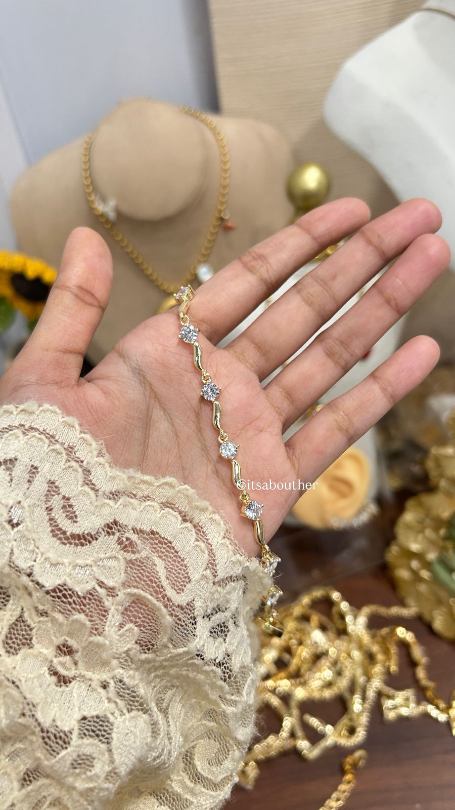 Apsara Bracelet 12