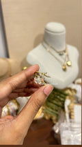 Crystal Flower Ring
