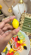 Realistic Lemon Charm
