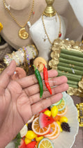 Realistic Chilli Charms