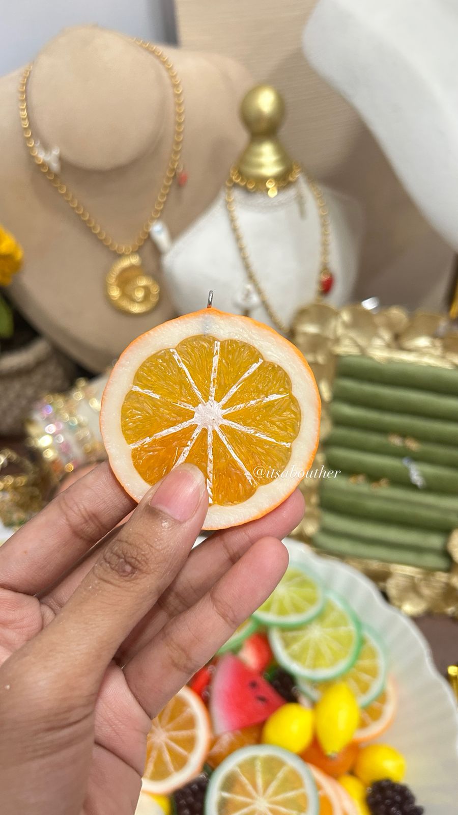 Orange Slice