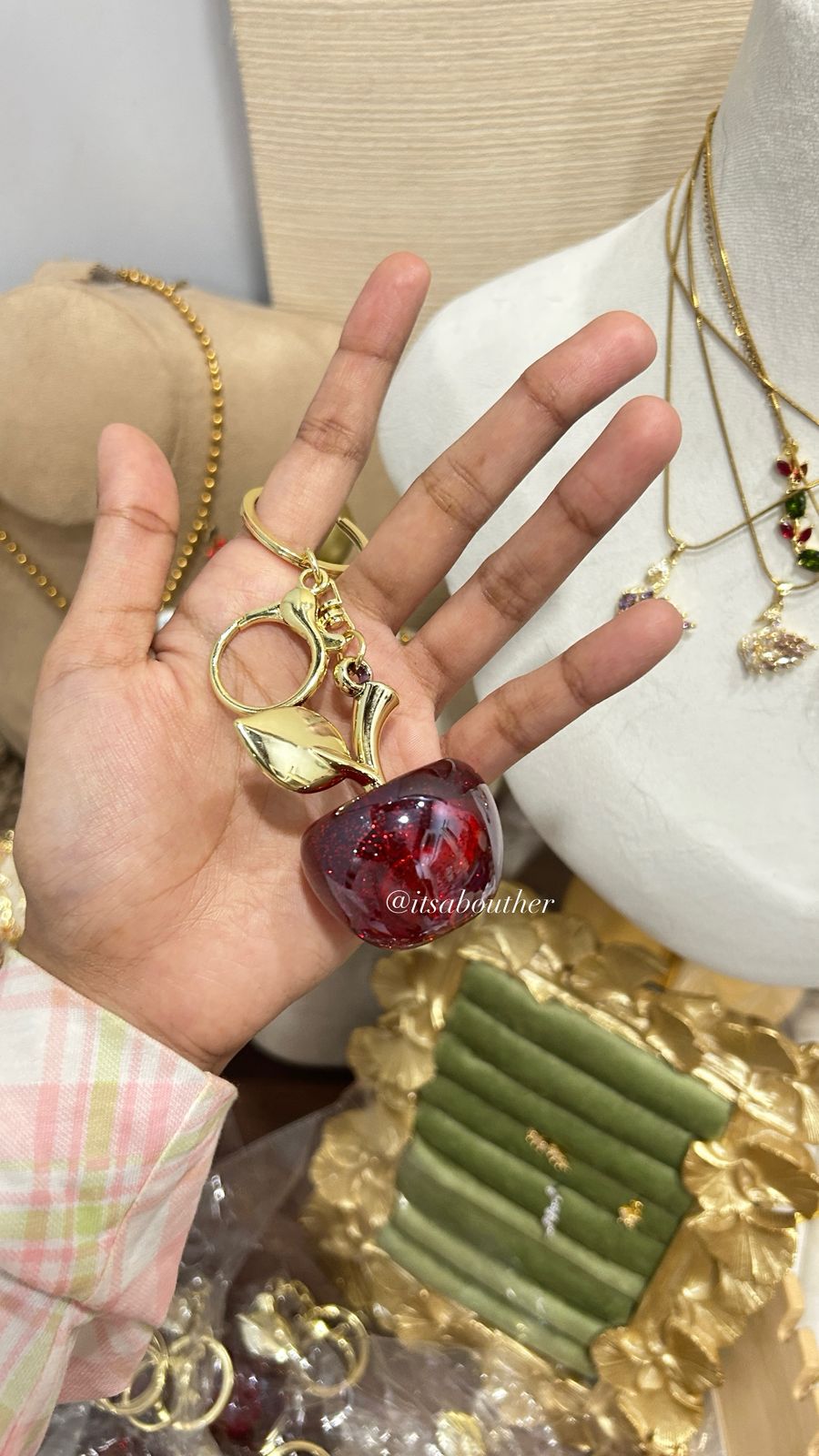 Apple KeyChain