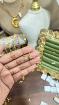 SnowFlake BallBack Stud
