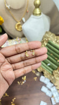 Long Leaf BallBack Stud