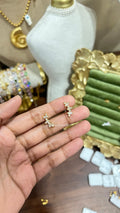 RhineStone BallBack Stud
