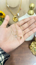 Invisible Mini Tulip Chain