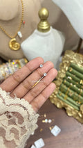 Golden BallBack Stud (Minimal)