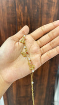 Cherry Bracelet Double Layer