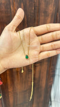 Green Drop Chain