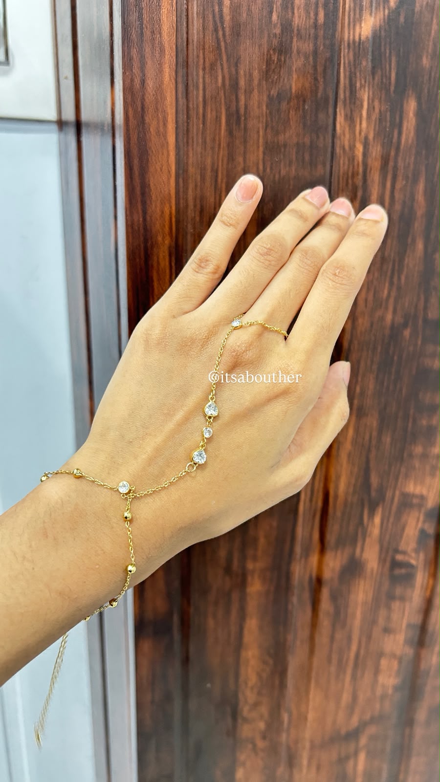 New HandChain Design 3