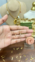 Half Lotus Ball Back