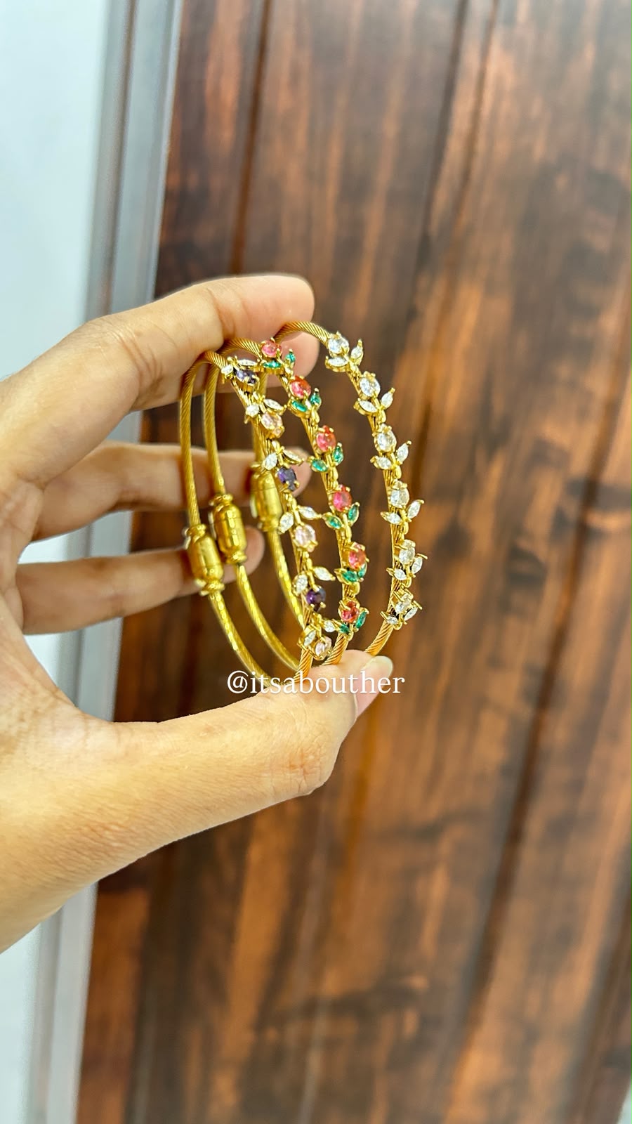 Tulip Magnetic Kada