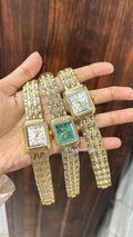 Square Dial New Dial Watch