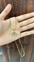 Evileye Minimal Chain