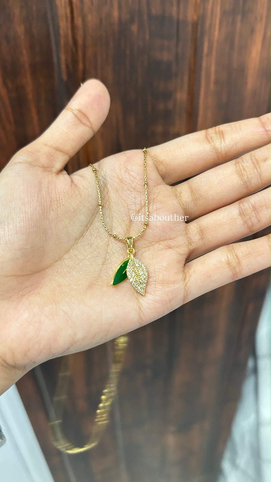 Double Petal Minimal Chain