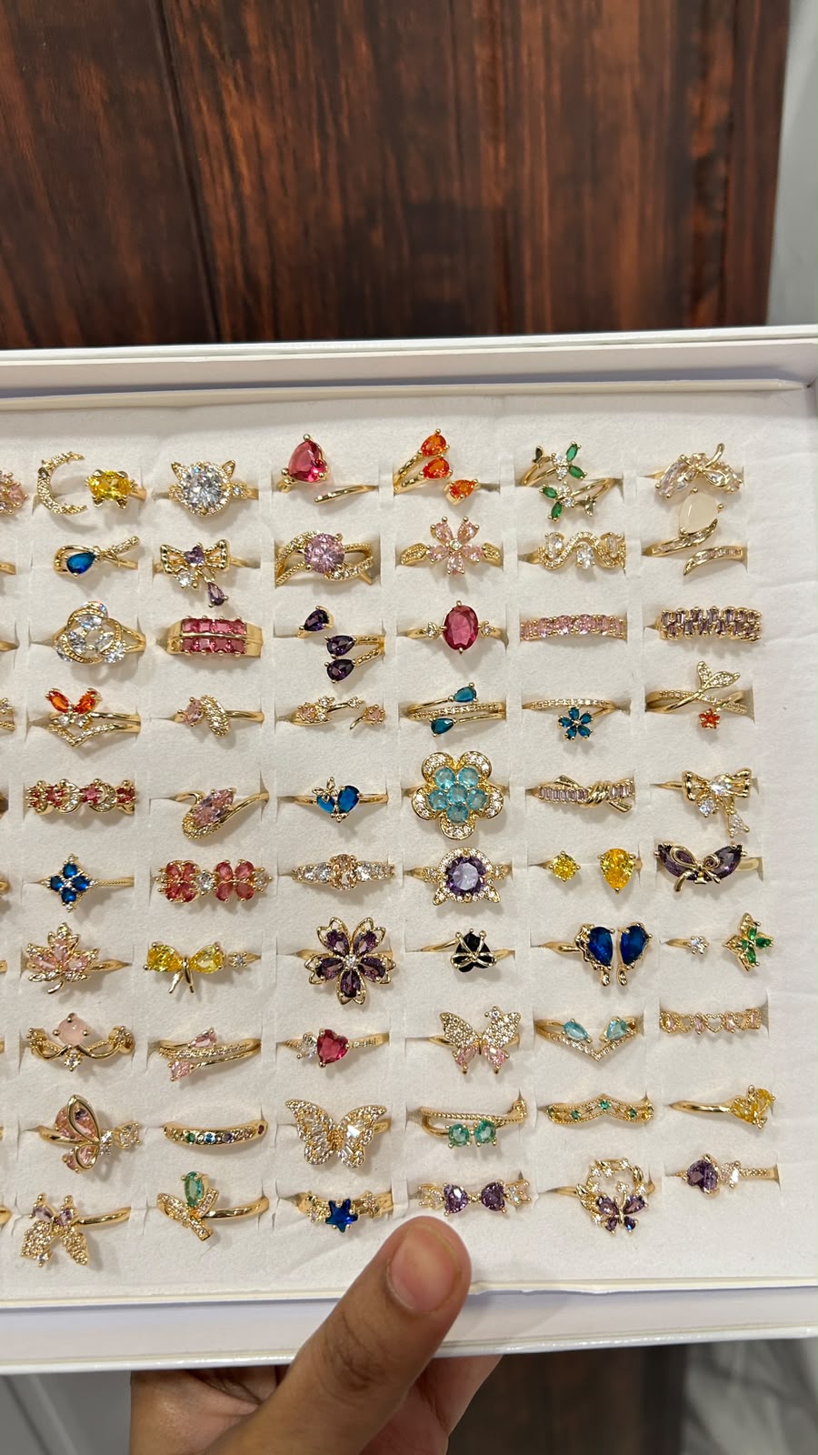 Crystal Ring Box 4
