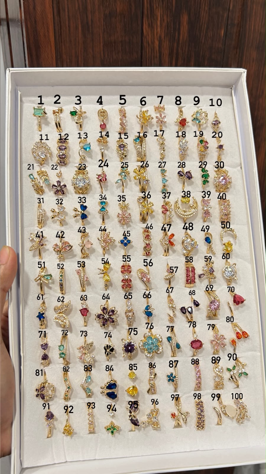 Crystal Ring Box 4