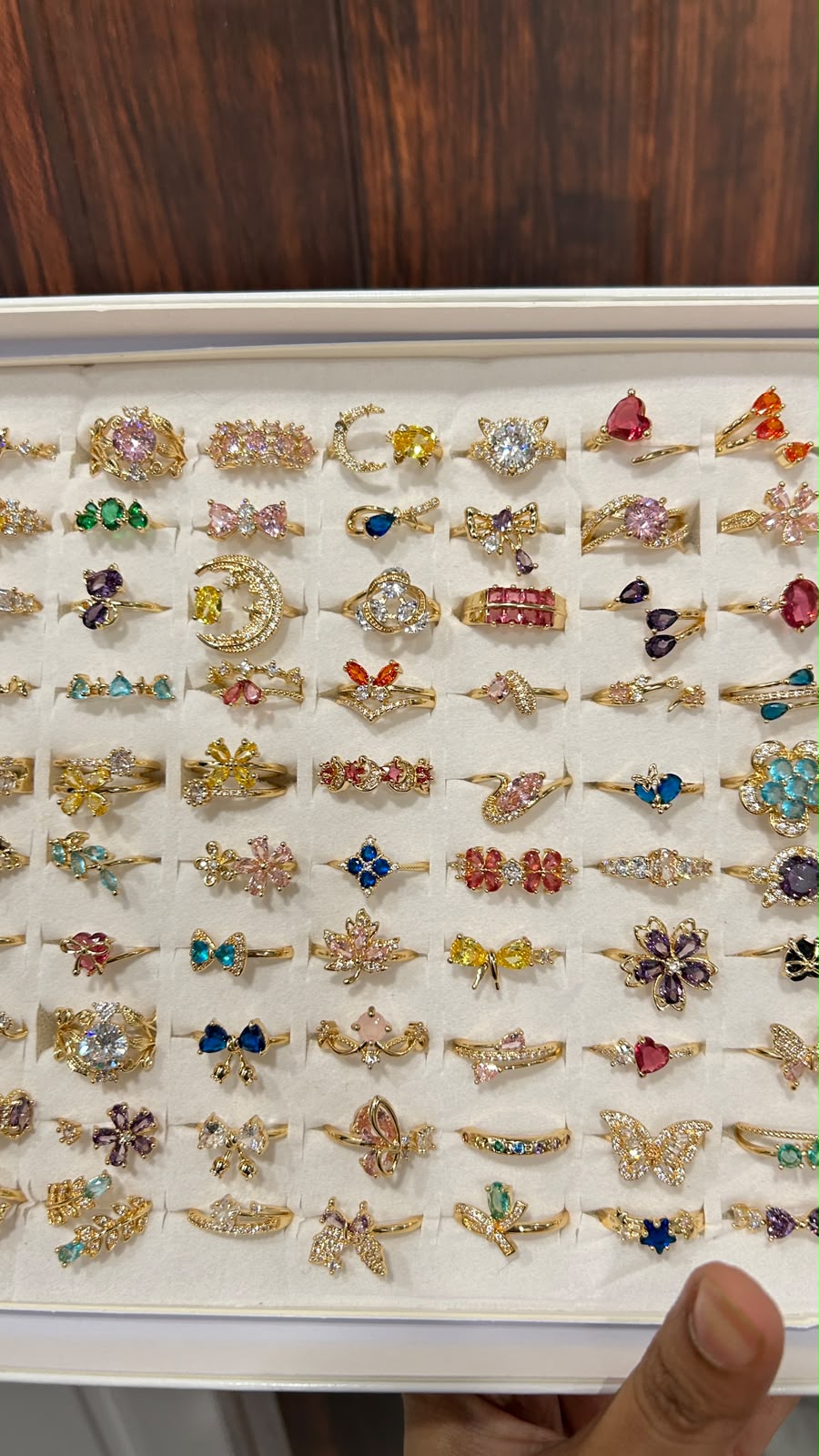 Crystal Ring Box 4