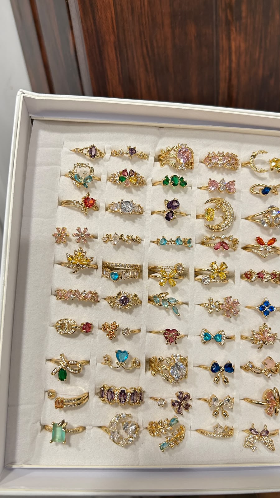 Crystal Ring Box 4