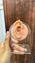 ClipOn EarCuff (Single Ear)