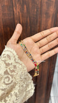 Multi Tennis Bracelet