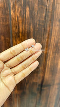 Mini Butterfly BallBack Stud