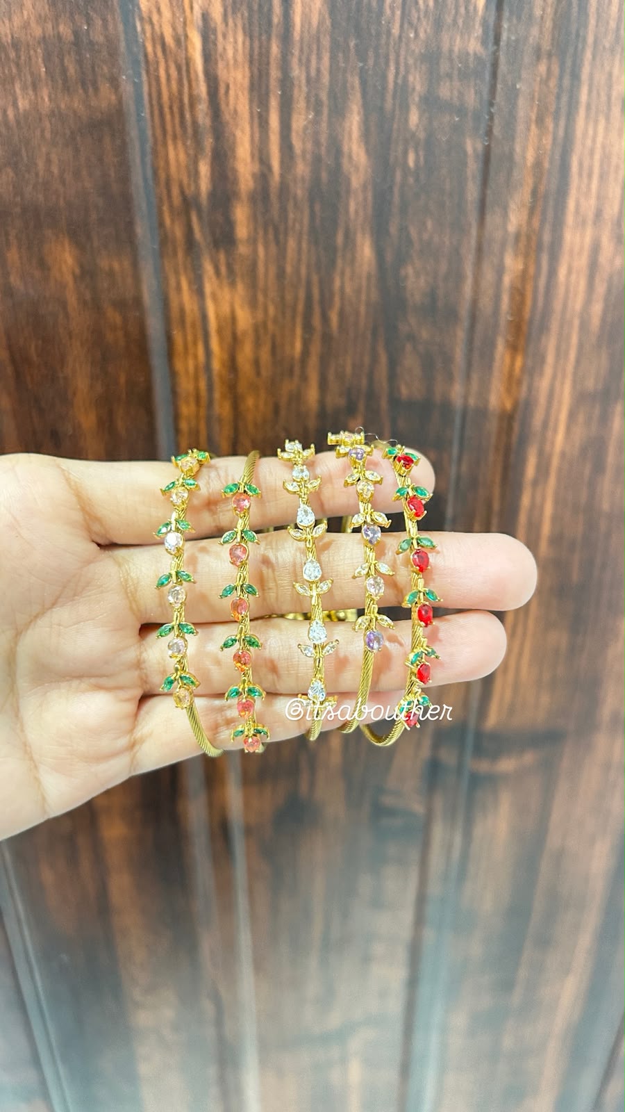 Tulip Magnetic Kada