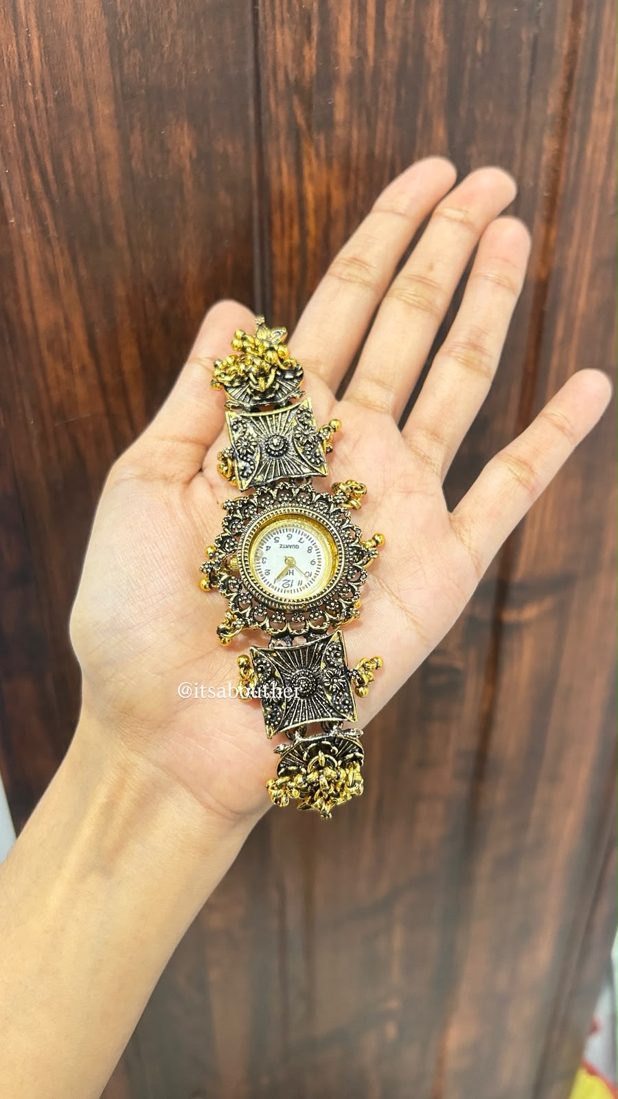Navratri Watch Design 3