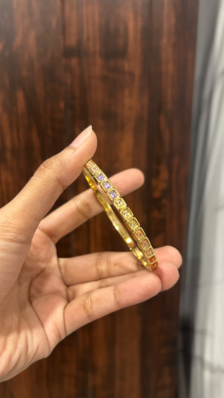 Color Kada Standard Size