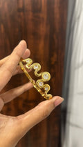 Asymetrical Kada Standard Size