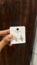 Xuping RoseGold Hoop