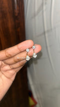 Large TearDrop Crystal