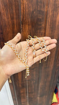 White Crystal Mix Set