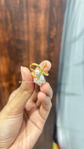 Charm Ring Design 2 (Adjustable)