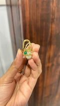 Charm Ring Design 8 (Adjustable)
