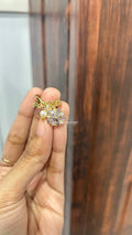 Charm Ring Design 10(Adjustable)