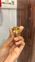 Charm Ring Design 12 (Adjustable)
