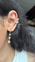 Droplet EarCuff(SingleEar)