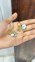 Deattachable Charm Hoop Design 1