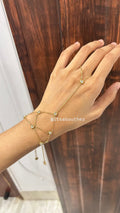 Netted HandChain