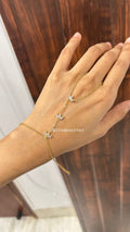 Half Lotus HandChain