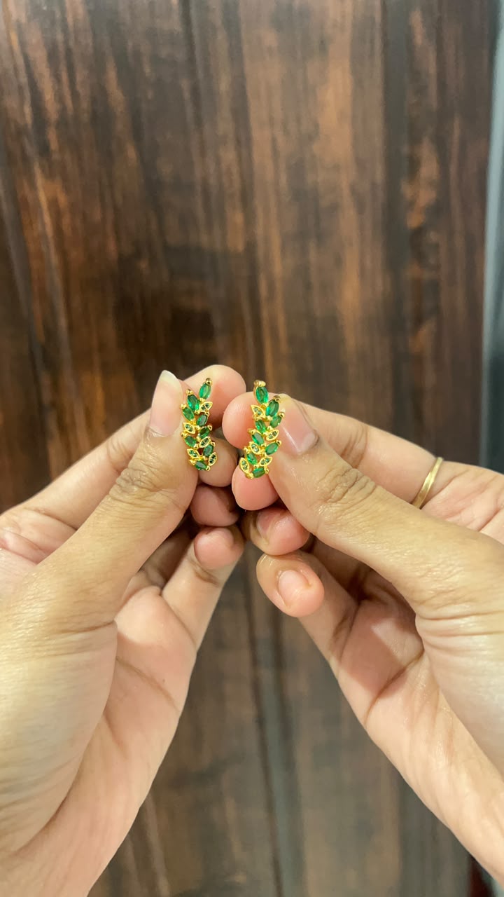 Ear Climber Design 6(Pair)