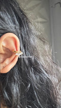 Half Lotus Cuff(1 Ear)