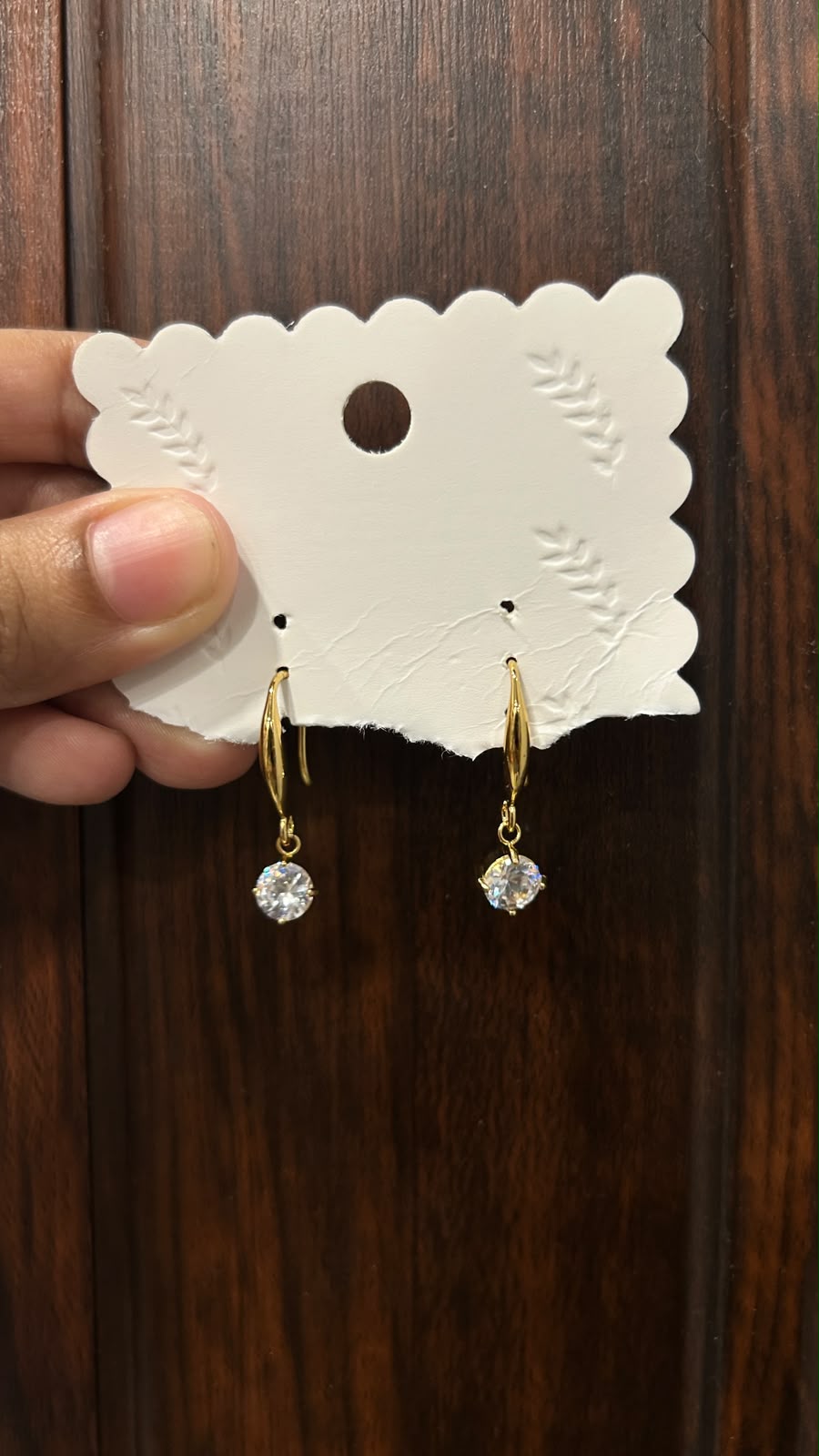Mini Drop (Office Wear)