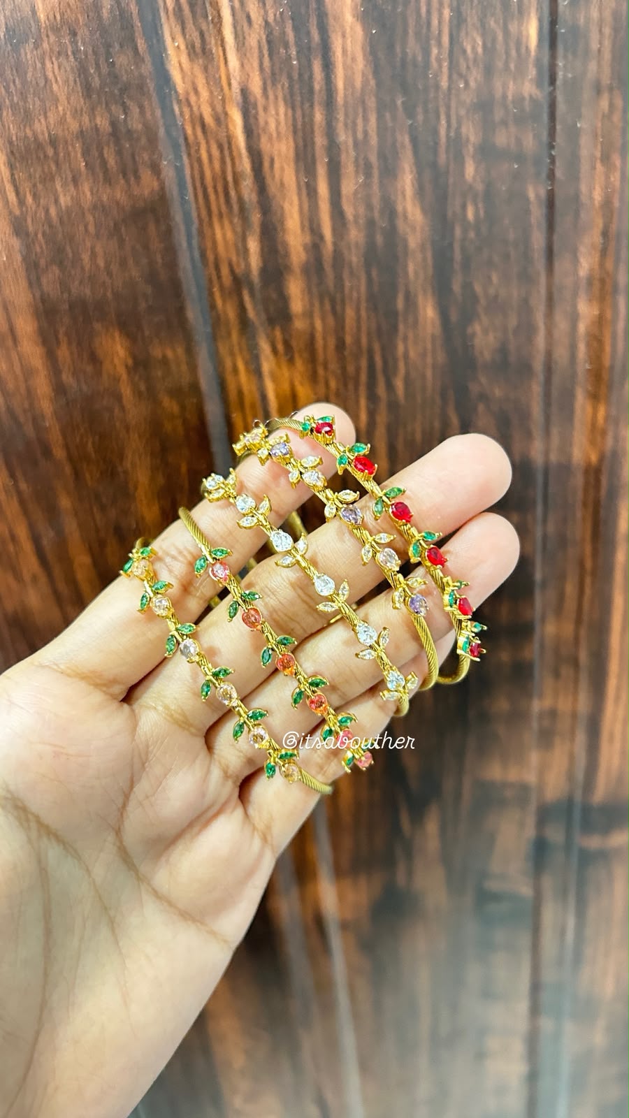 Tulip Magnetic Kada