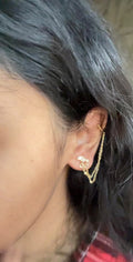 Single Ear Connected Design 4