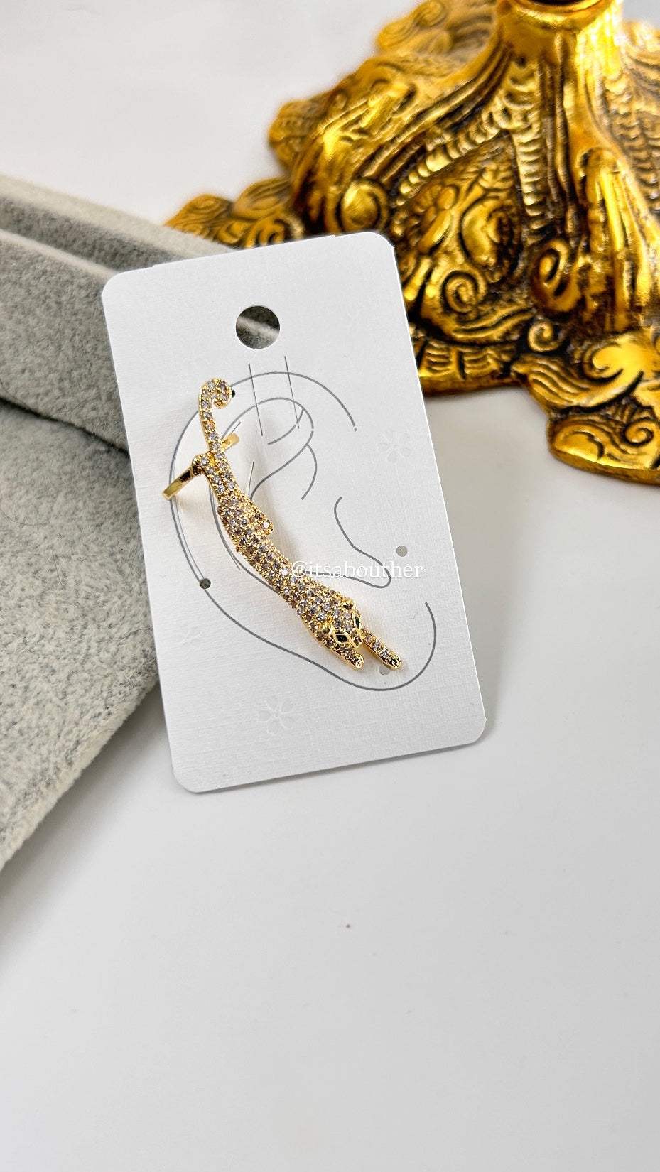 Earcuff Design 12
