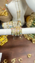 Floral Ring 25