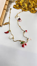 Ocean Theme Choker 1